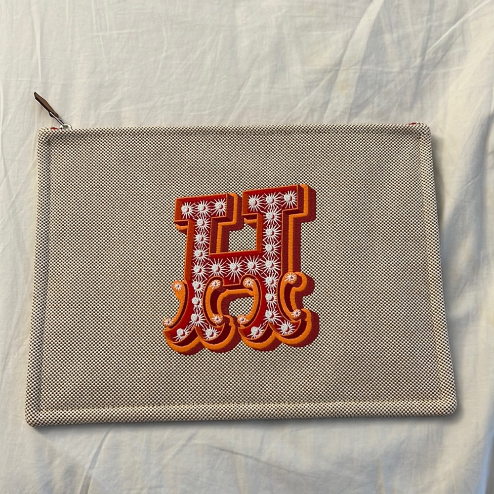 SOLD Hermes Clutch